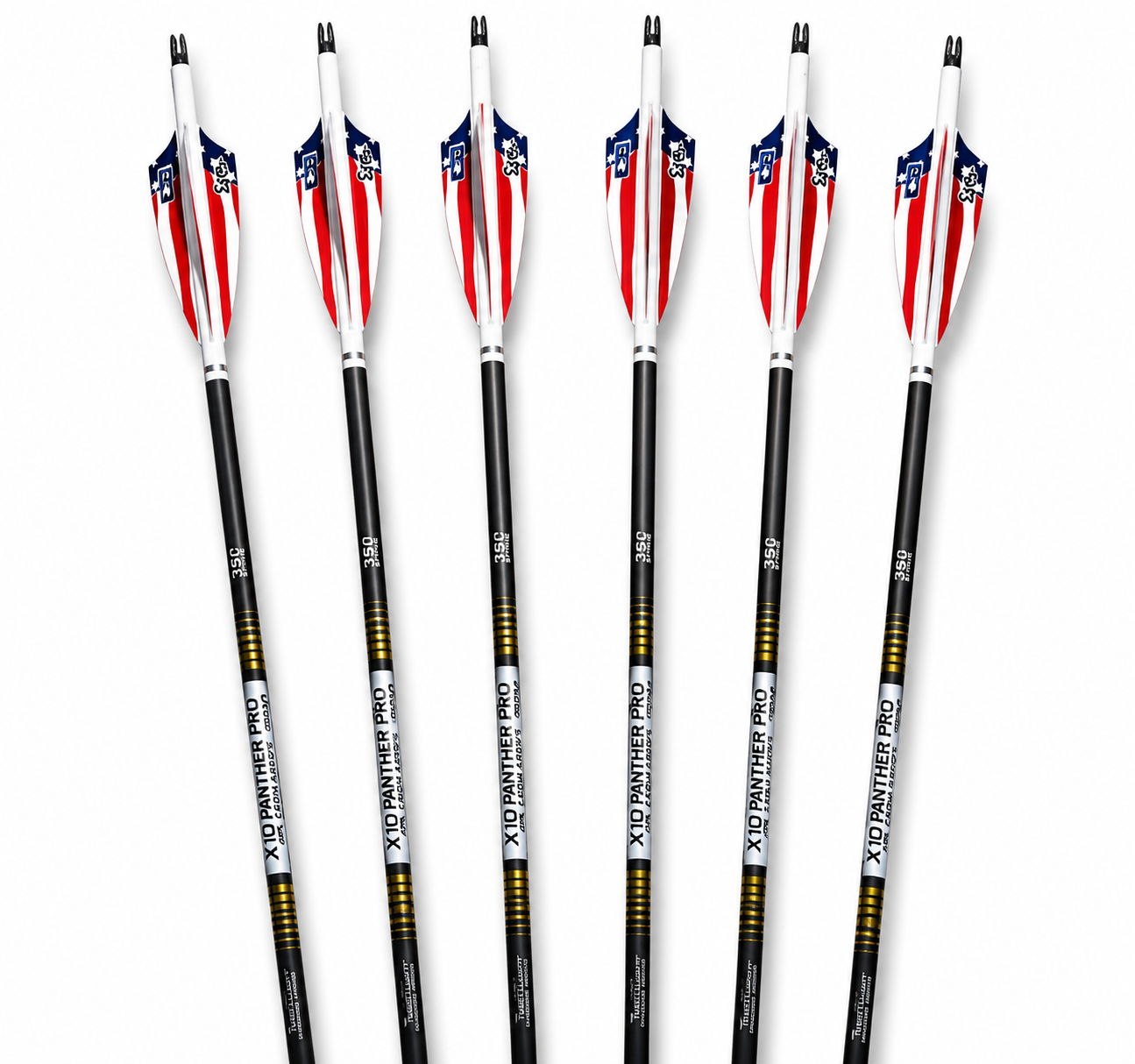 1776 Custom Arrows